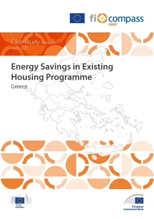 Energy Savings in Existing Housing Programme Energy Savings in Existing Housing Programme