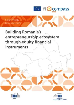 Building Romania’s entrepreneurship ecosystem through equity financial instruments