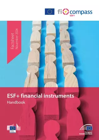 ESF+ financial instruments ESF+ financial instruments