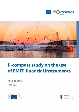 fi-compass study on use of EMFF financial instruments fi-compass study on use of EMFF financial instruments
