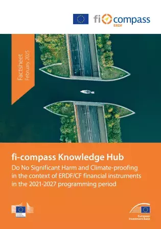 Knowledge Hub DNSH Climate Proofing