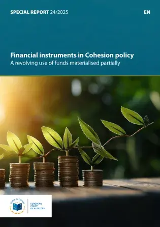 Financial instruments in Cohesion policy