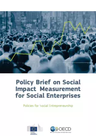 Policy brief on social impact measurement for social enterprises