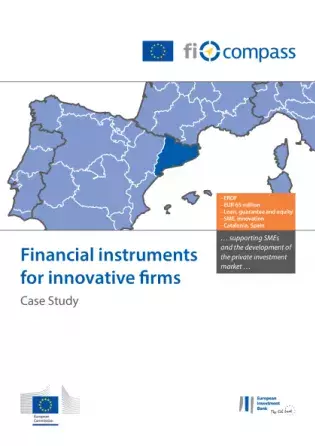 Financial instruments for innovative firms