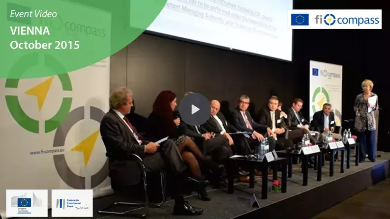 Overview film from the fi-compass regional EAFRD seminar in Vienna, October 2015
