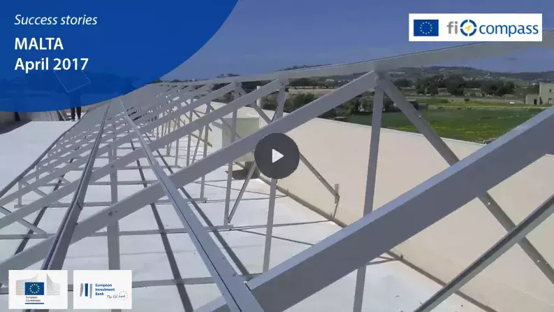 Financial instruments success stories: Experiences from Malta