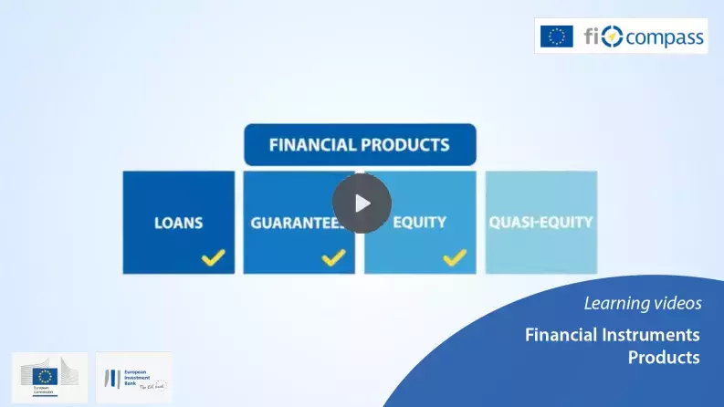 Financial instruments products