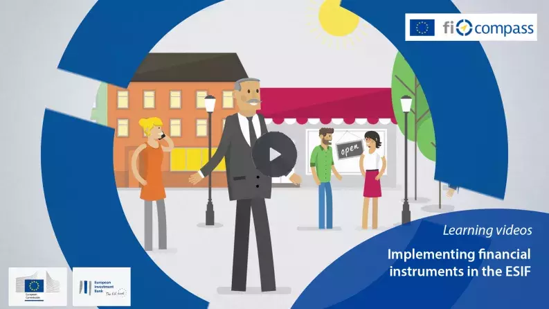 Implementing financial instruments in the ESIF