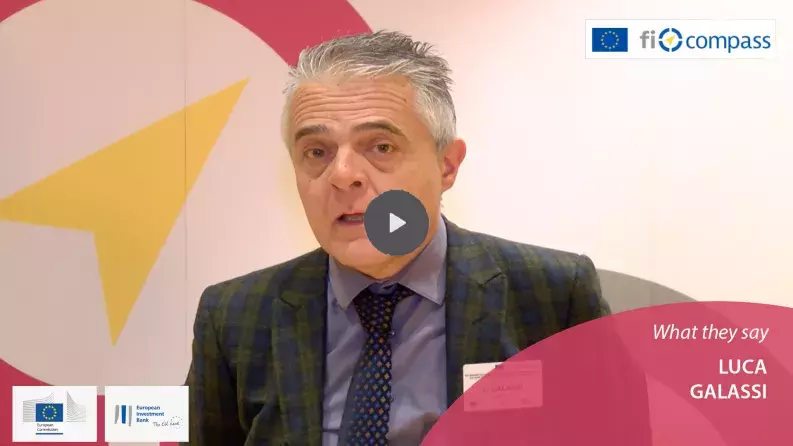 European Social Fund financial instruments in Sardinia, Italy