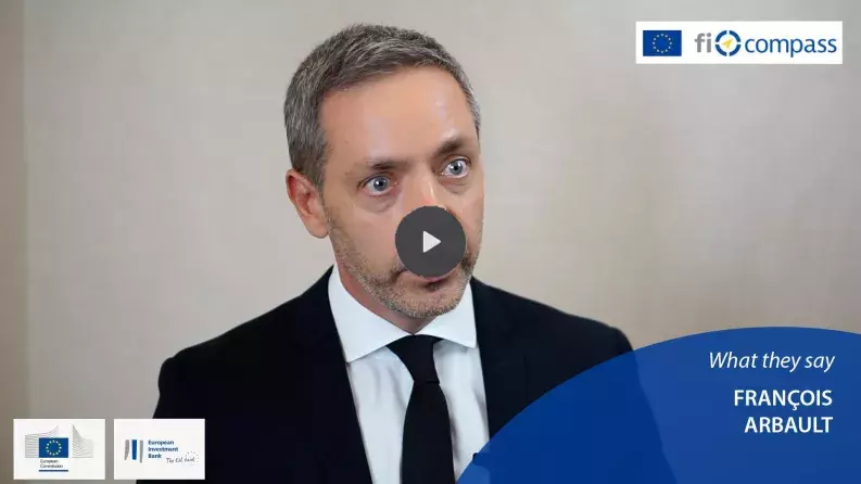 François Arbault, Head of the Public Affairs Legal Department, DG GROW, European Commission
