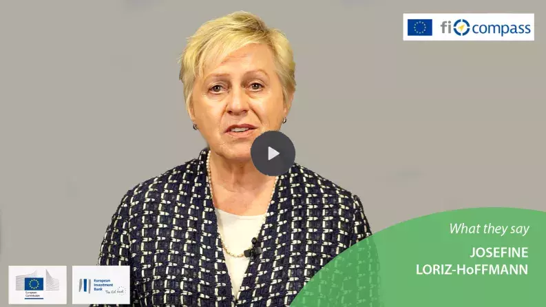 Josefine Loriz-Hoffmann, Director, DG AGRI, European Commission