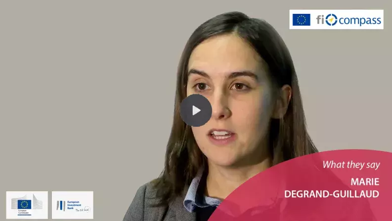 Marie Degrand-Guillaud, ADIE, France