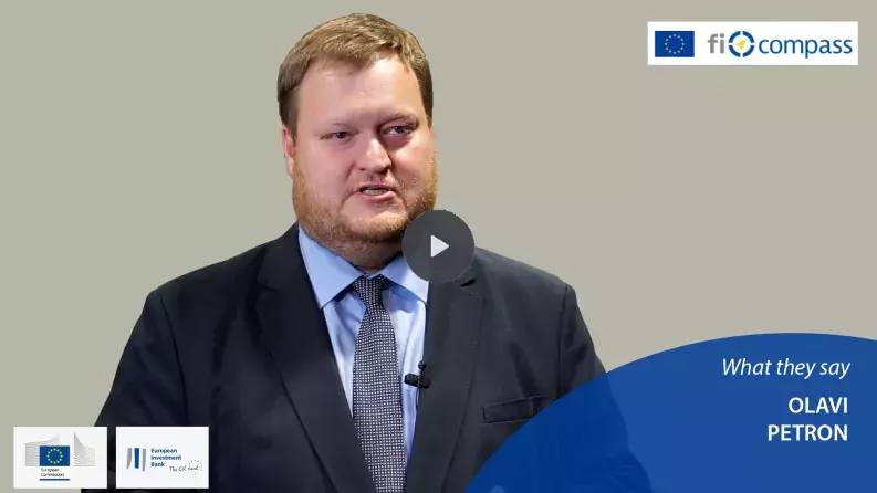 Olavi Petron, Deputy Secretary General for Fisheries Policy and Foreign Affairs, Estonia