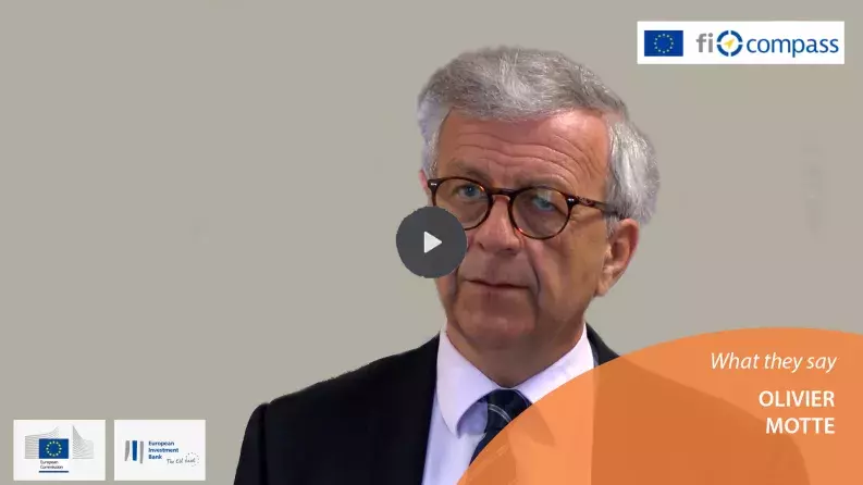 Olivier Motte, President of the CAP 3RI Fund, France