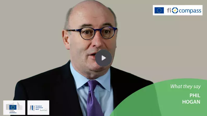 Phil Hogan, European Commissioner for Agriculture and Rural Development