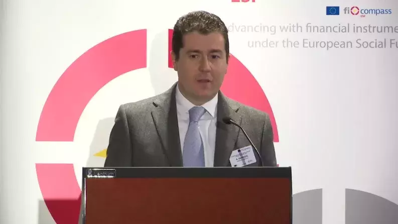 Andrea Da Pozzo, European Commission