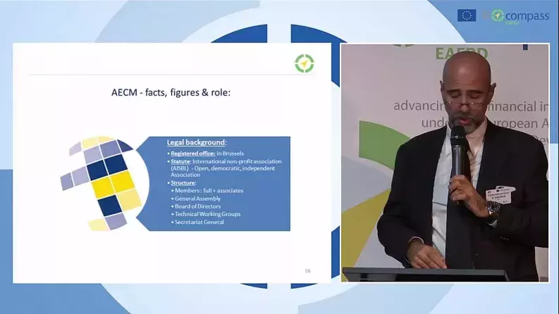 Guarantee institutions in supporting EU agriculture and rural development and their value added