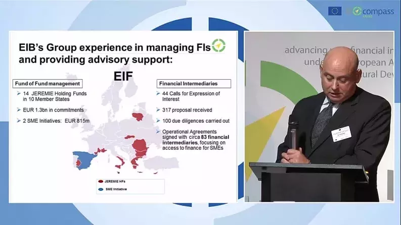 Experience in managing financial instruments under shared management and the challenges ahead
