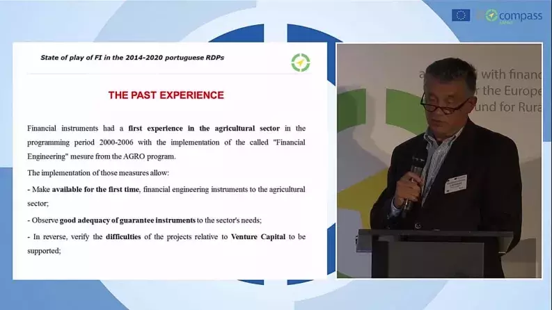 State of play of Financial Instruments in the EAFRD 2014-2020 programmes – cases from the ground