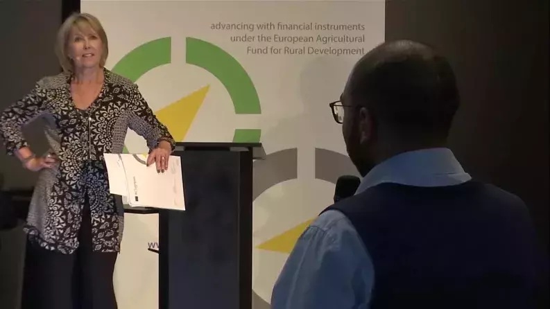 Informal roundtable discussion