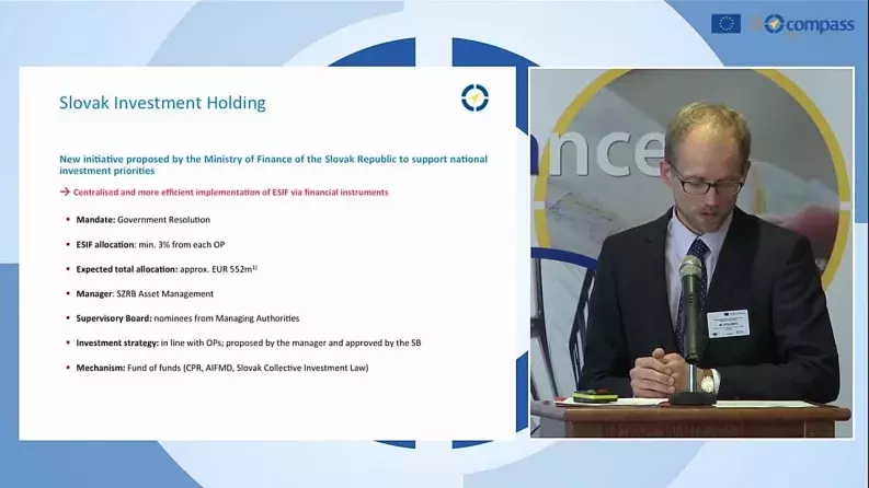 Financial instruments in Slovakia: State of Play