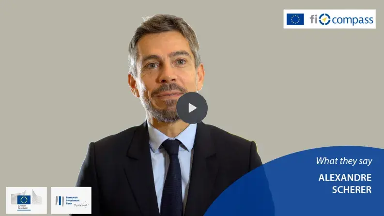 Fund manager’s role in supporting SMEs via equity instruments – Alexandre Scherer, M Capital Partners, France Fund manager’s role in supporting SMEs via equity instruments – Alexandre Scherer, M Capital Partners, France