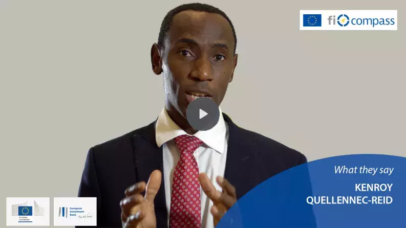 Kenroy Quellennec-Reid, Greater London Authority, United Kingdom