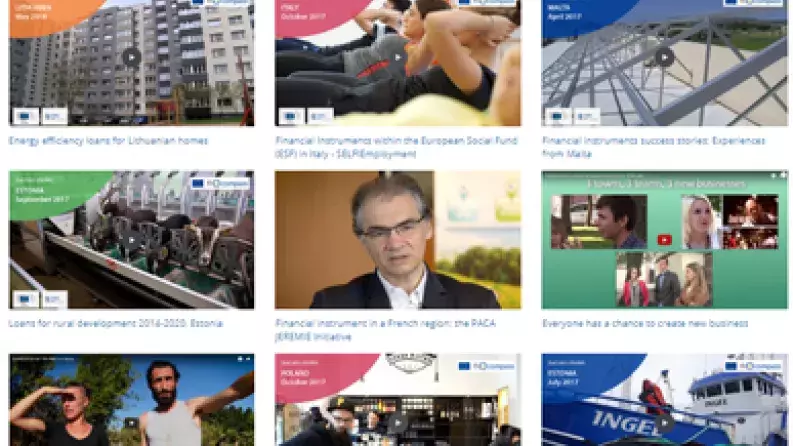 Looking for inspirational fi-compass video case studies?