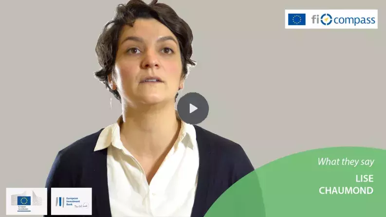 EAFRD managing authority on launch of the ALTER’NA fund – Lise Chaumond, Nouvelle-Aquitaine Region, France