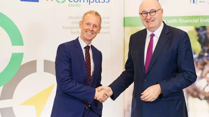 Mr Andrew McDowell, Mr Phil Hogan