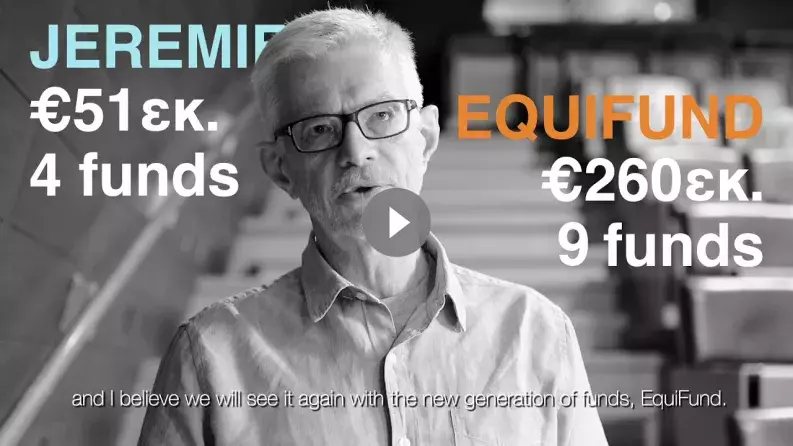 fi-compass Showcase 2019 submission – Watch a video story from Greece: ‘EquiFund’