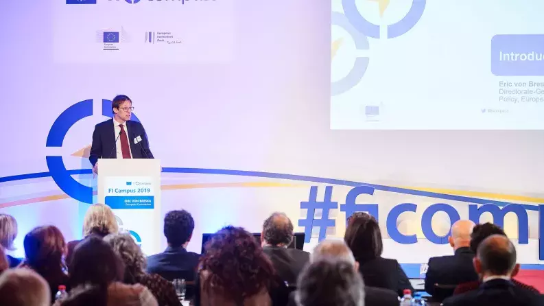 Official opening of FI Campus