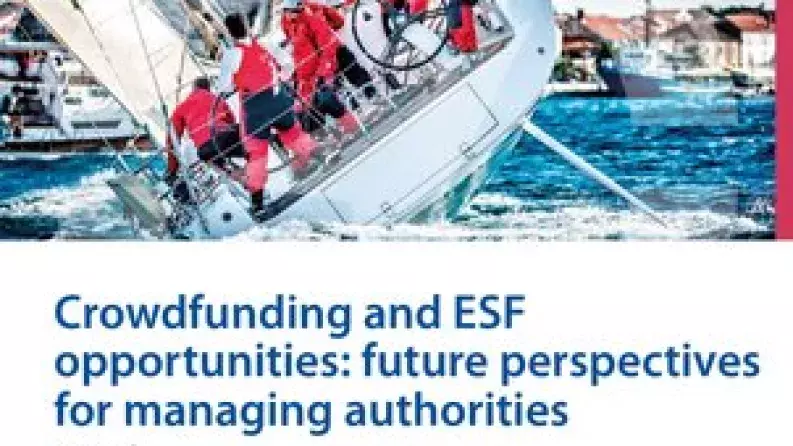 ESF crowdfunding manual