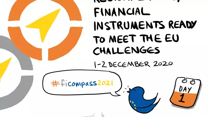 Regional policy financial instruments ready to meet the EU challenges