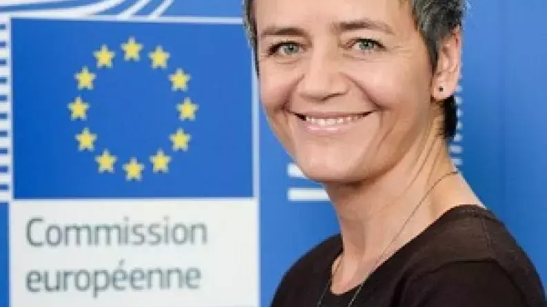 Executive Vice-President Margrethe Vestager