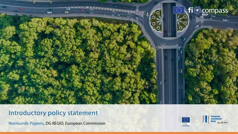 Introductory policy statement Introductory policy statement