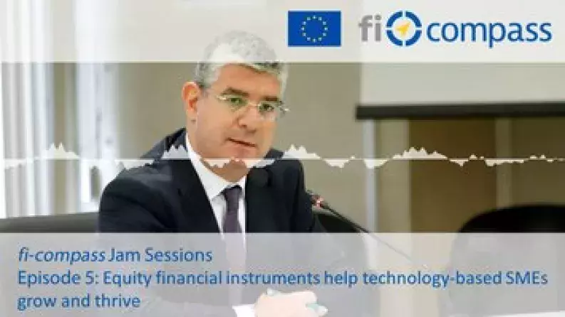 Episode 5: Equity financial instruments help technology-based SMEs grow and thrive