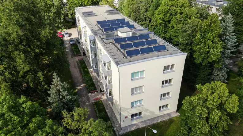 Energy-saving renovation hero Energy-saving renovation hero
