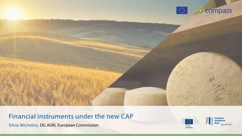 Opening statement from DG AGRI Opening statement from DG AGRI