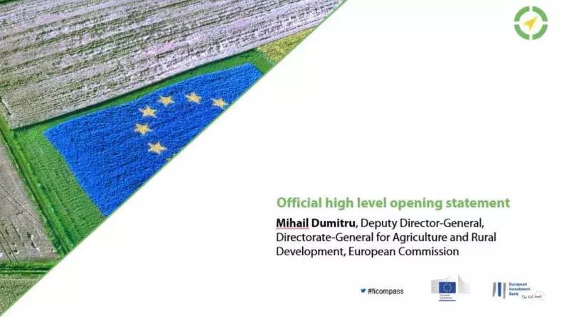 Official high-level opening statement Official high-level opening statement
