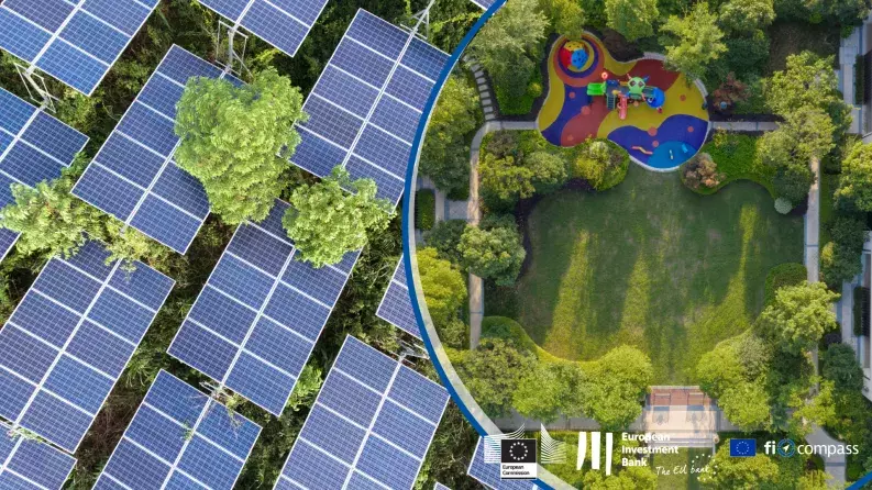 Cohesion policy financial instruments for REPowerEU and the New European Bauhaus