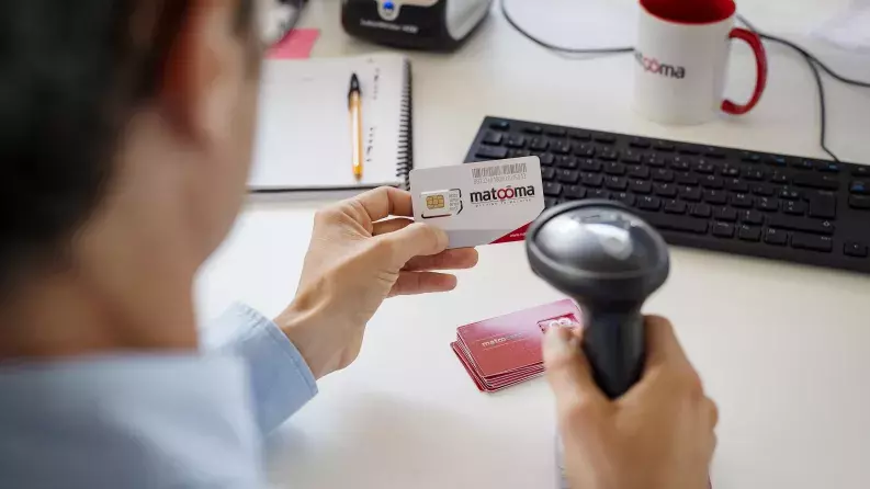 Matooma sim card Matooma sim card