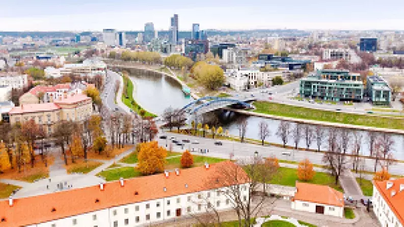 Lithuanian financial instrument invests in energy efficiency for buildings