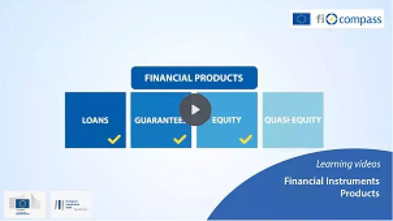 New video advice about financial instrument products