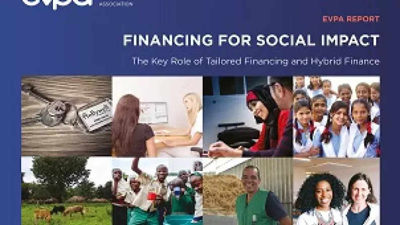 Venture philanthropy perspectives