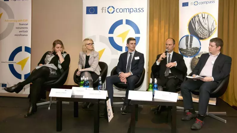 Marta Leśniak, Agata Matusiak, Gedas Janėnas, Luigi Amati, Michał Kopeć