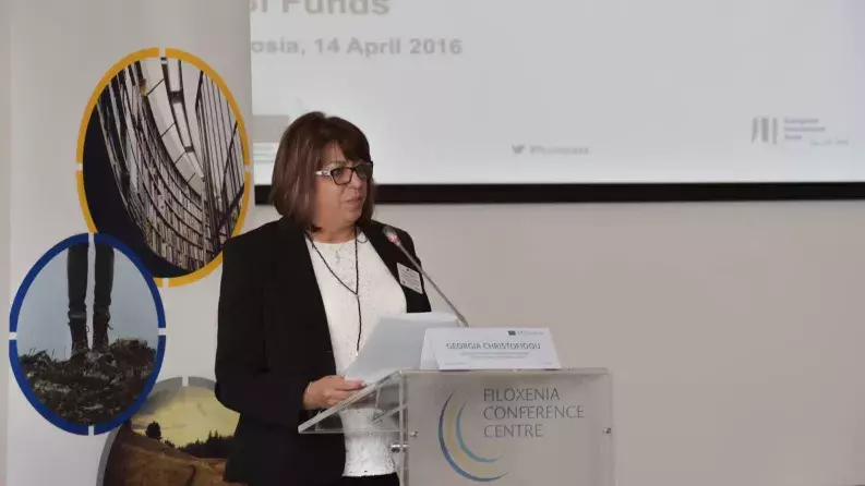 Georgia Christofidou