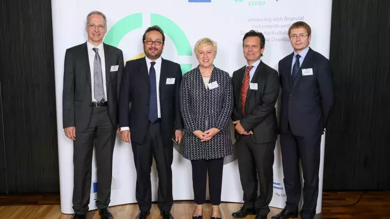 Mr Michael Pielke, Mr Alessandro Gargani, Ms Josefine Loriz-Hoffmann, Mr Frank Lee, and Mr Marko Gorban