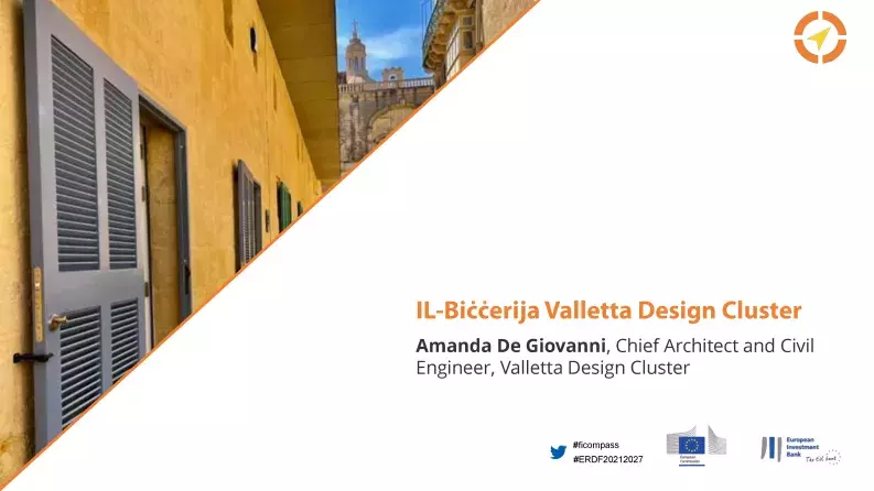 IL-Biċċerija Valletta Design Cluster IL-Biċċerija Valletta Design Cluster