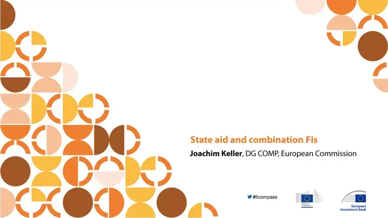 State aid and combination FIs